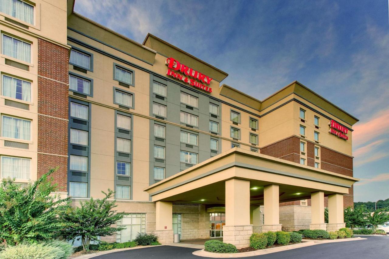 Drury Inn & Suites מרידיאן מראה חיצוני תמונה