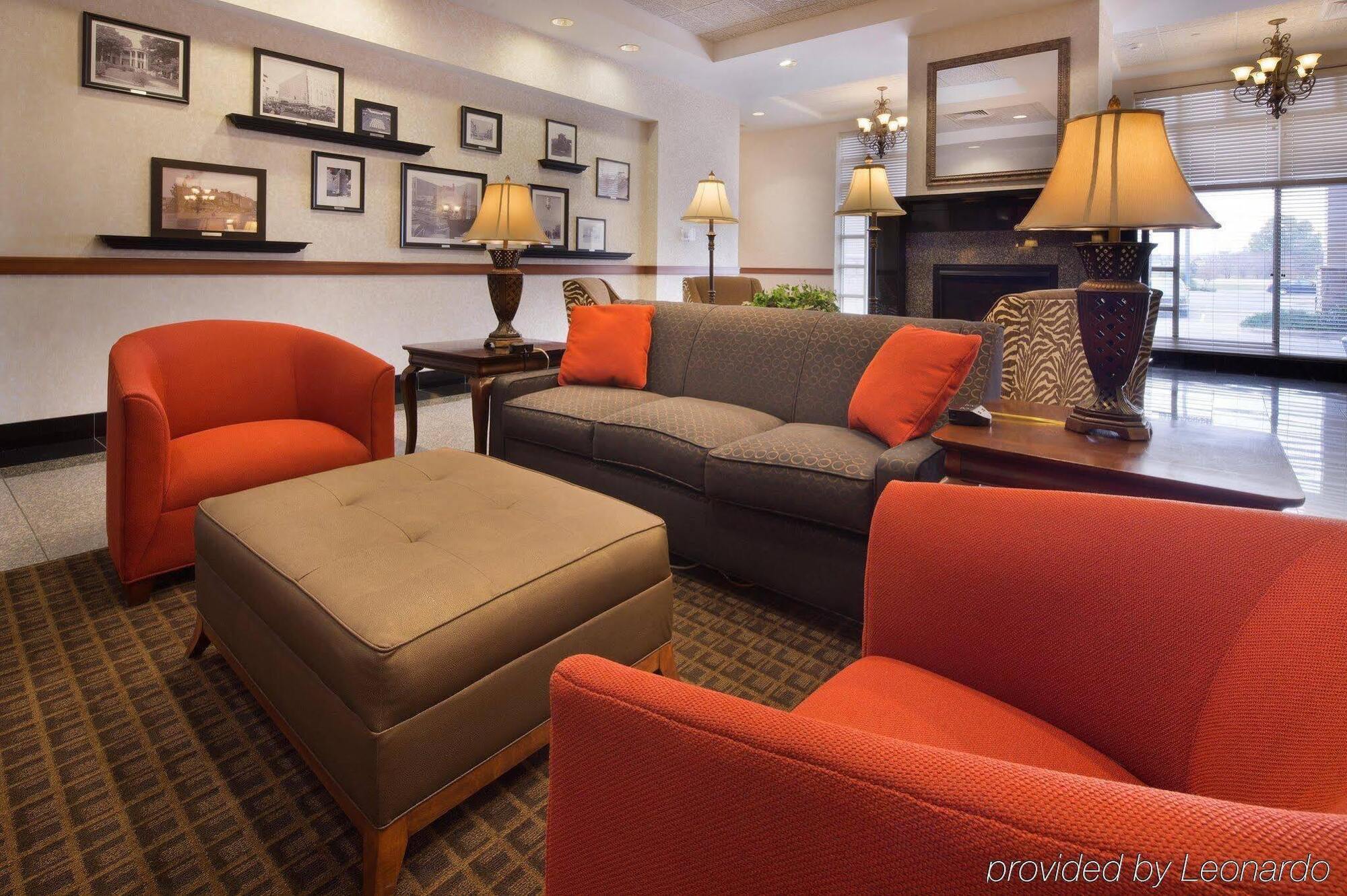 Drury Inn & Suites מרידיאן מראה חיצוני תמונה